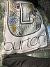 Burton 100% Polyester Black Snow Jacket Size S - photo 6