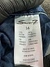 Seven7 Blue Denim Shorts Size 14 - photo 4