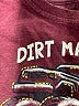 Unbranded Burgundy 3/4 Sleeve T-Shirt 18-24 MO / 24 MO - photo 3