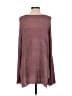 Mittoshop Burgundy Long Sleeve Top Size M - photo 2
