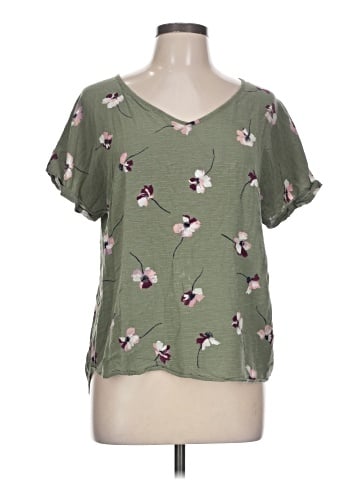 SO Short Sleeve Blouse (view 1)