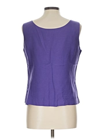 Coldwater Creek Sleeveless Top (view 2)
