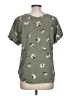 SO Green Short Sleeve Blouse Size L - photo 2