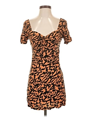 Lefties Casual Dress (view 1)