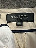 Talbots Solid Tan Khaki Shorts Size 8 (petite) - photo 3