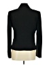 Calvin Klein 100% Polyester Black Blazer Size 8 - photo 2