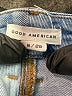 Good American Blue Jeans Size 8 - photo 7