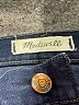 Madewell Solid Blue Jeans Size 25 waist - photo 7