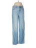 Madewell 100% Cotton Blue Jeans Size 26 waist - photo 1