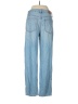 Madewell 100% Cotton Blue Jeans Size 26 waist - photo 2