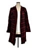 Notations 100% Acrylic Red Cardigan Size XL - photo 1