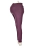 Feathers Purple Active Pants Size Med Maternity - photo 5