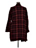 Notations 100% Acrylic Red Cardigan Size XL - photo 2