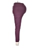 Feathers Purple Active Pants Size Med Maternity - photo 4