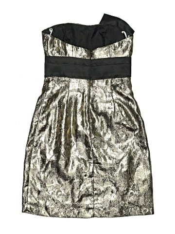 Phoebe Couture Cocktail Dress (view 2)