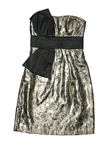 Phoebe Couture Cocktail Dress (view 1)