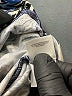 Nine West Paisley Blue Cocktail Dress Size XL (estimated) - photo 8