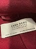 Zara Basic Burgundy Wool Coat Size M - photo 6