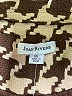 Joan Rivers Houndstooth Brown Coat Size XS - photo 6