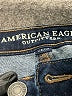 American Eagle Outfitters Blue Denim Shorts Size 6 - photo 3