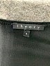 Theory 100% Polyester Solid Black Casual Dress Size 4 - photo 7