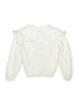H&M Ivory Sweatshirt Size 6X - 7 - photo 2