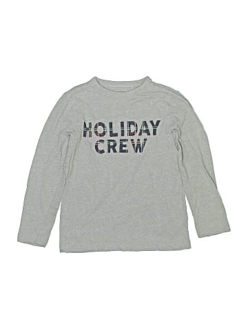 Crewcuts Outlet Long Sleeve T-Shirt (view 1)