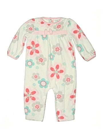 Child of Mine by Carter's Long Sleeve Onesie (view 1)