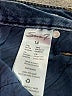 Seven7 Blue Denim Shorts Size 14 - photo 4