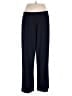 Susan Graver Solid Blue Casual Pants Size XL - photo 1