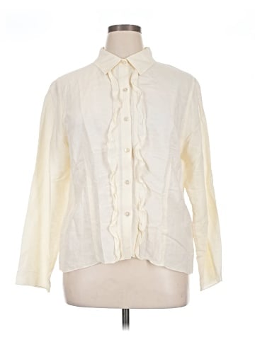 J.Jill Long Sleeve Blouse (view 1)