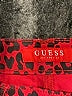 Guess Animal Print Red Jeggings Size 25 waist - photo 7