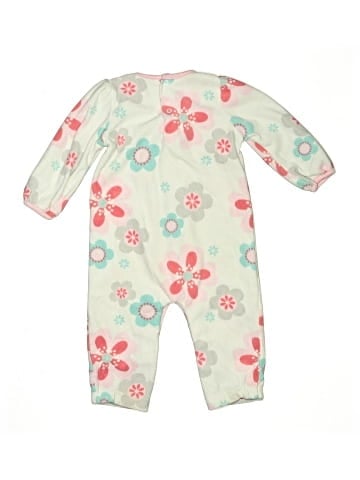 Child of Mine by Carter's Long Sleeve Onesie (view 2)