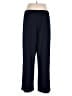 Susan Graver Solid Blue Casual Pants Size XL - photo 2