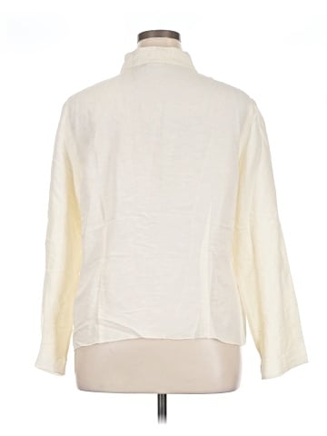 J.Jill Long Sleeve Blouse (view 2)