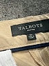 Talbots Solid Tan Khaki Shorts Size 8 Petite - photo 3