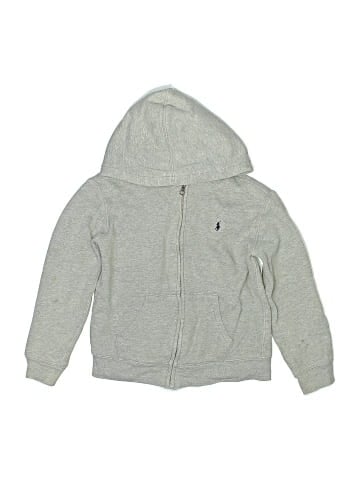 Polo by Ralph Lauren Zip Up Hoodie (view 1)