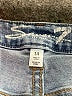 Seven7 Blue Denim Shorts Size 14 - photo 3