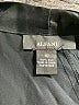 Alfani Black Sleeveless Button-Down Shirt Size 10 - photo 7