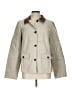 L.L.Bean 100% Cotton Solid Ivory Jacket Size L - photo 1