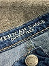 American Eagle Outfitters Blue Denim Shorts Size 8 - photo 3