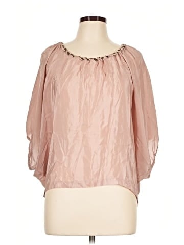 Chelsea Flower 3/4 Sleeve Blouse (view 1)