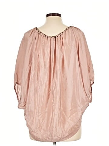 Chelsea Flower 3/4 Sleeve Blouse (view 2)