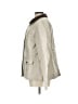 L.L.Bean 100% Cotton Solid Ivory Jacket Size L - photo 5