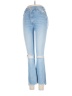 Mother Hearts Blue Jeans Size 24 waist - photo 1