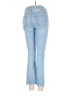 Mother Hearts Blue Jeans Size 24 waist - photo 2