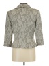 Maggy London 100% Polyester Gray Blazer Size 10 - photo 2