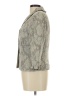 Maggy London 100% Polyester Gray Blazer Size 10 - photo 5