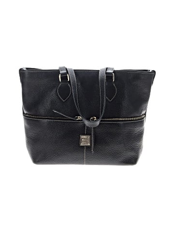 Dooney & Bourke Leather Tote (view 1)