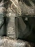 7 For All Mankind 100% Polyurethane Metallic Silver Leggings Size XS - photo 7